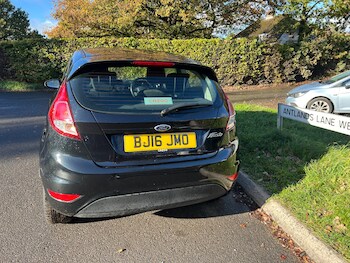 Used Ford Fiesta 2016 for sale - 76429512: Photo