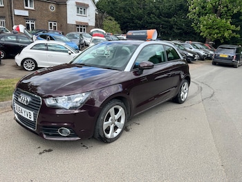 Used Audi A1 2014 for sale - 78554306: Photo