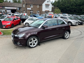 Used Audi A1 2014 for sale - 78554306: Photo