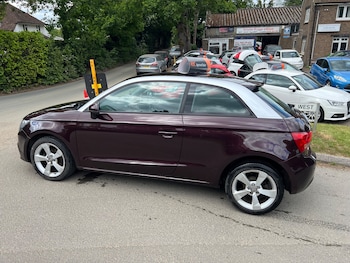 Used Audi A1 2014 for sale - 78554306: Photo