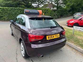Used Audi A1 2014 for sale - 78554306: Photo