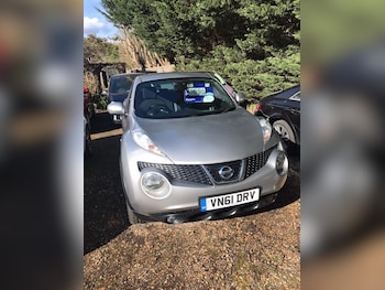 Used Nissan Juke 2011 for sale - 78141930: Photo
