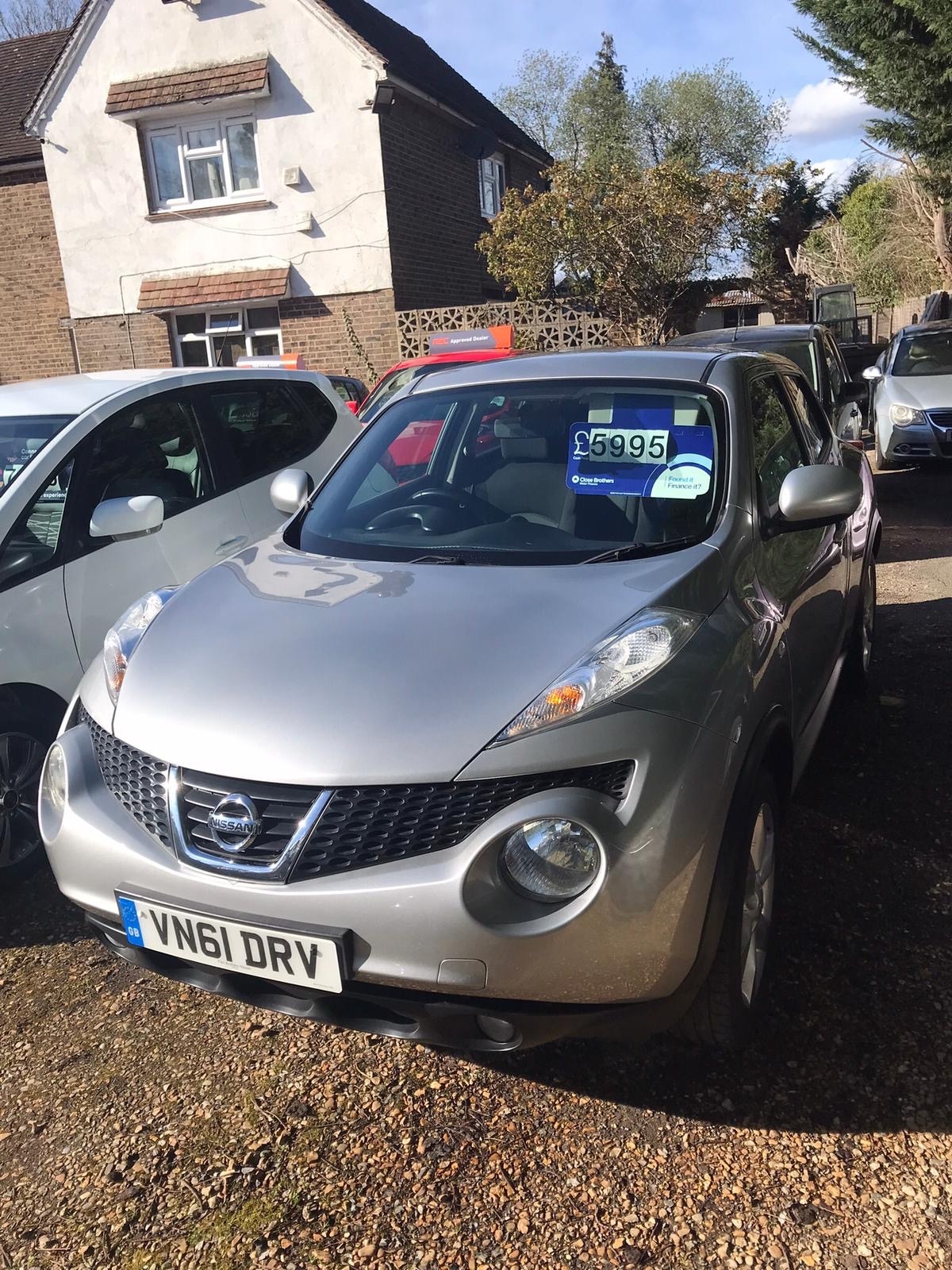 Used Nissan Juke 2011 for sale - 78141930: Photo 3