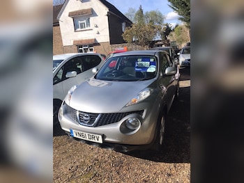 Used Nissan Juke 2011 for sale - 78141930: Photo