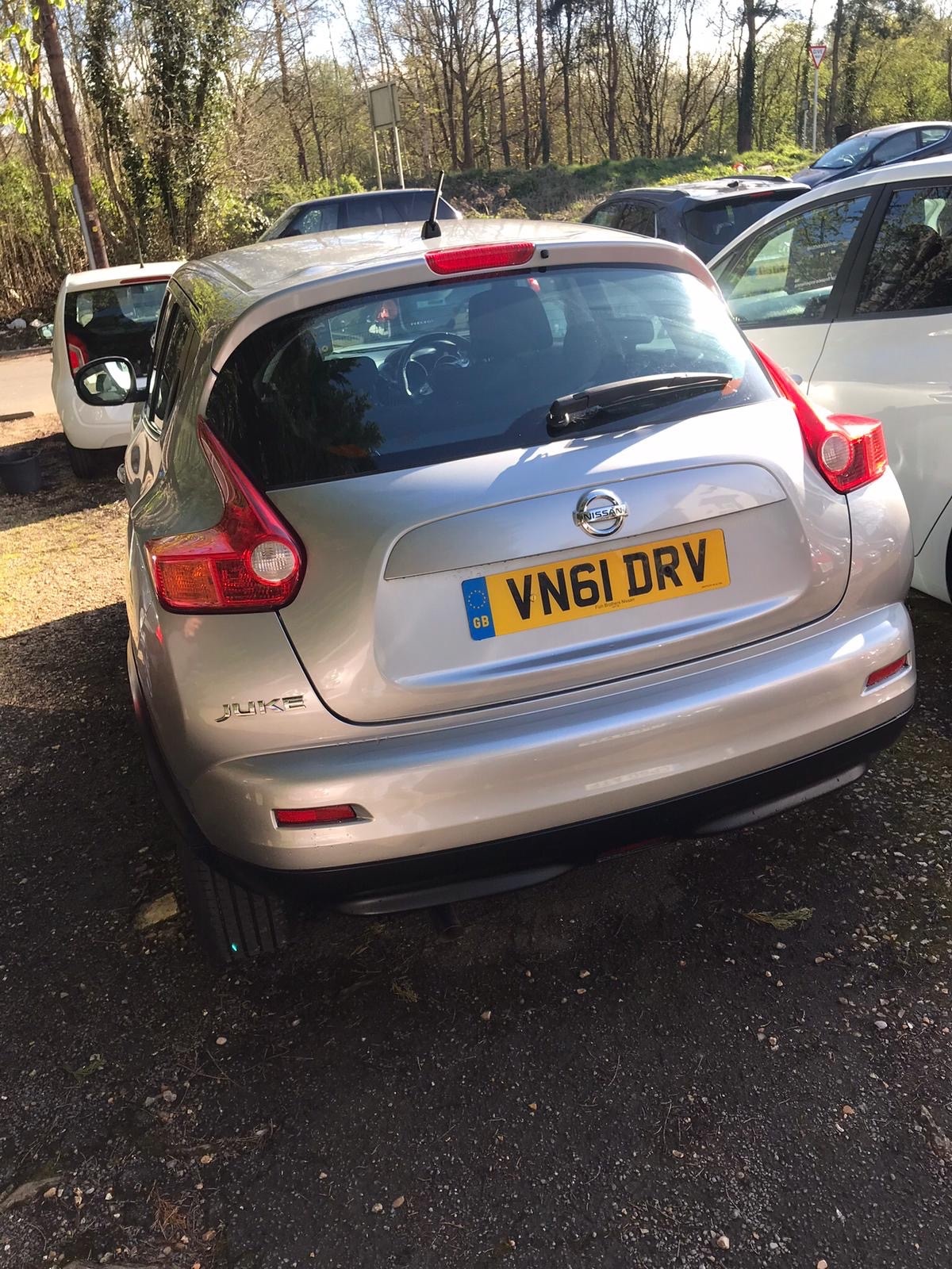 Used Nissan Juke 2011 for sale - 78141930: Photo 4