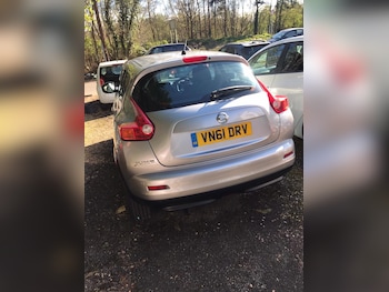 Used Nissan Juke 2011 for sale - 78141930: Photo