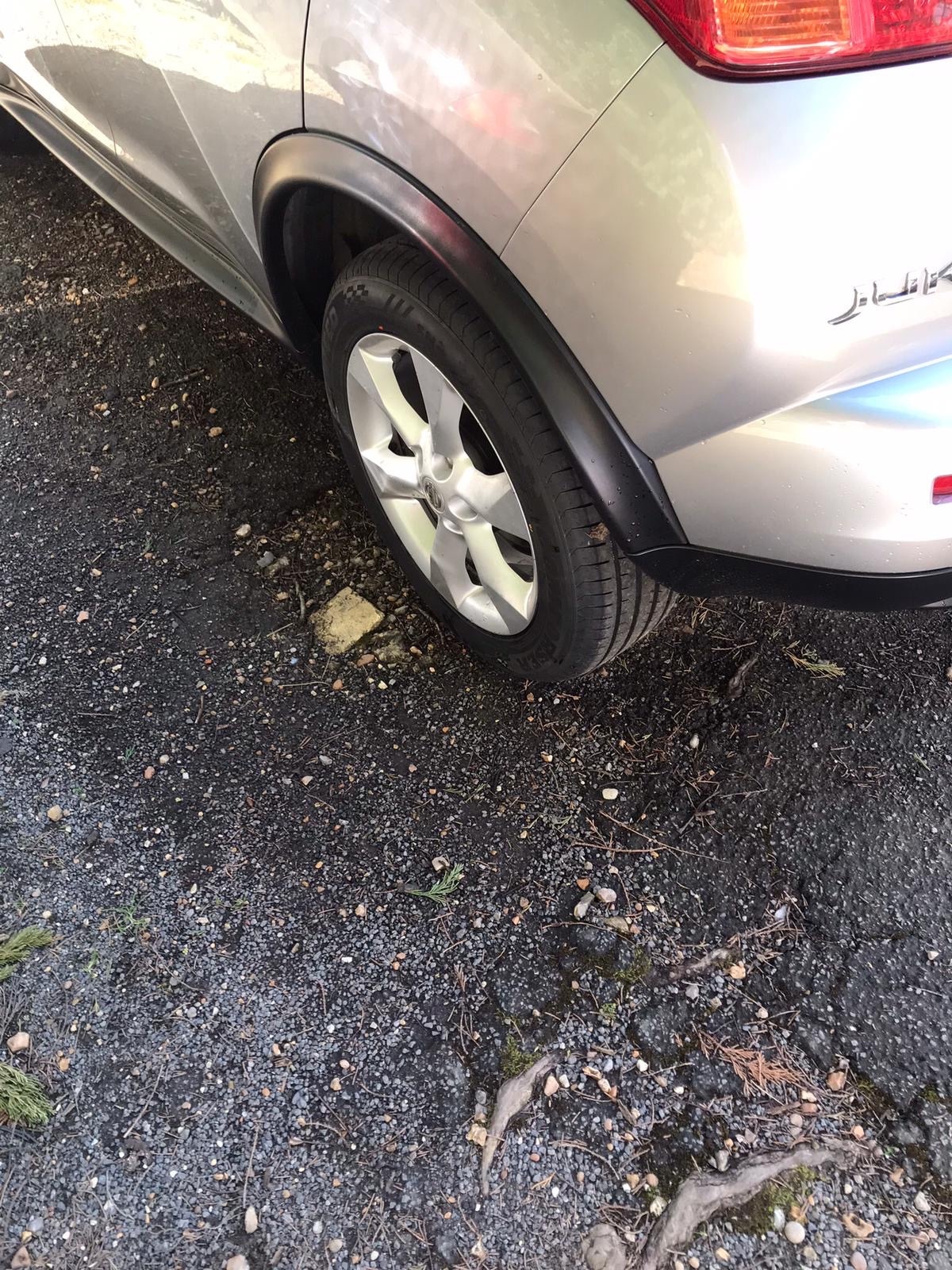 Used Nissan Juke 2011 for sale - 78141930: Photo 5