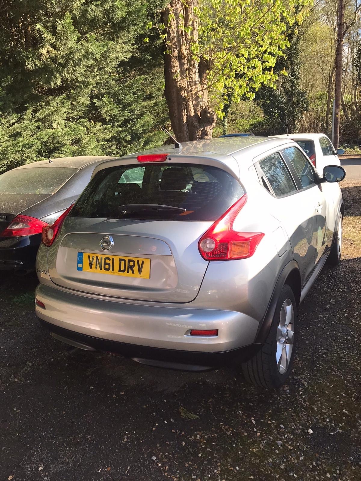 Used Nissan Juke 2011 for sale - 78141930: Photo 6