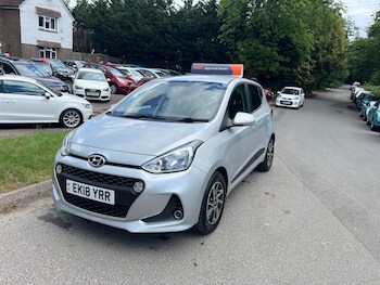 Used Hyundai i10 2018 for sale - 78811850: Photo