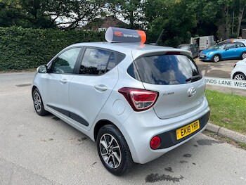 Used Hyundai i10 2018 for sale - 78811850: Photo