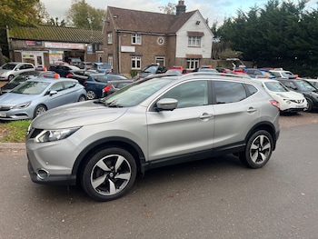 Used Nissan Qashqai 2017 for sale - 76429513: Photo