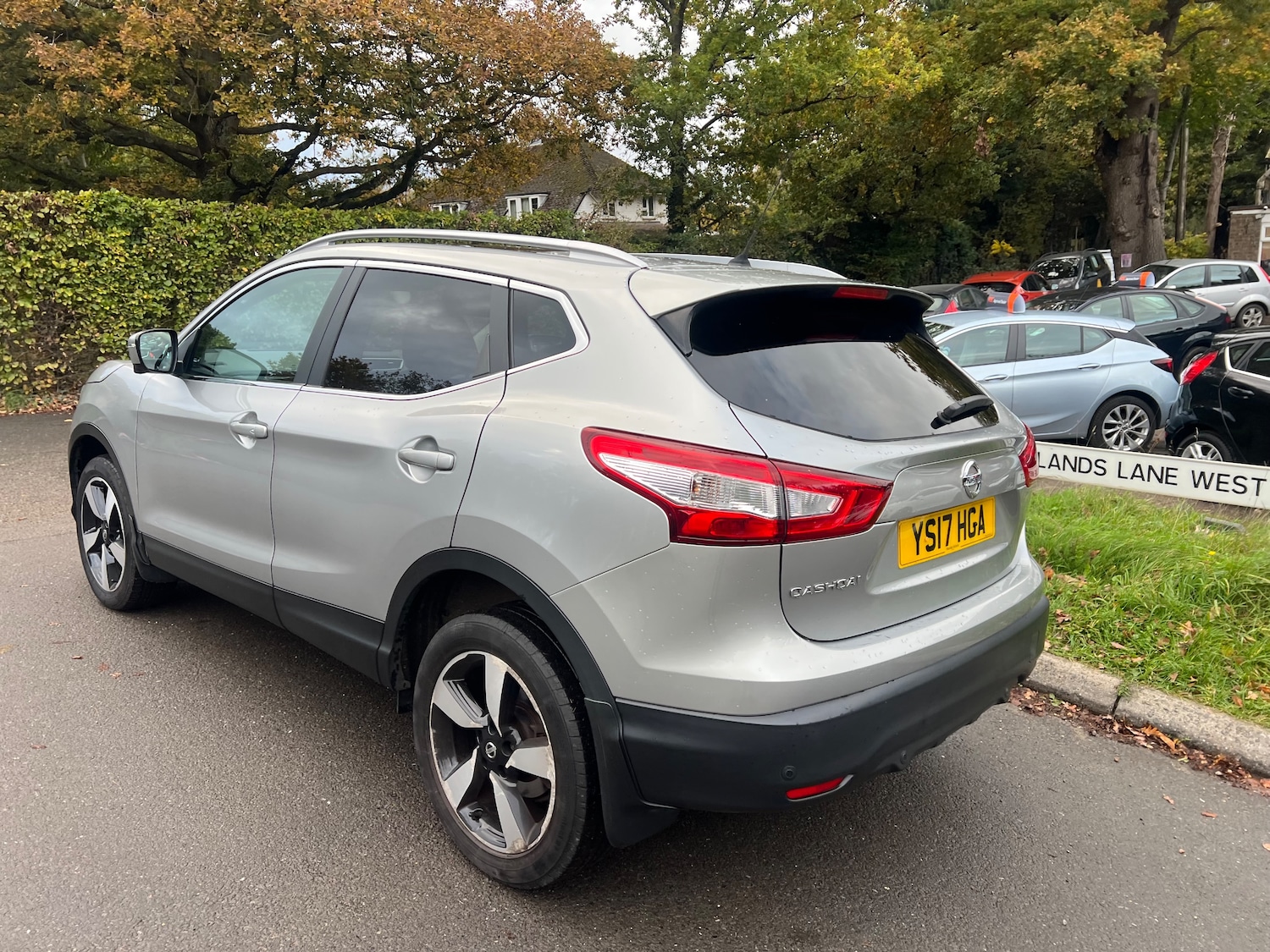 Used Nissan Qashqai 2017 for sale - 76429513: Photo 4