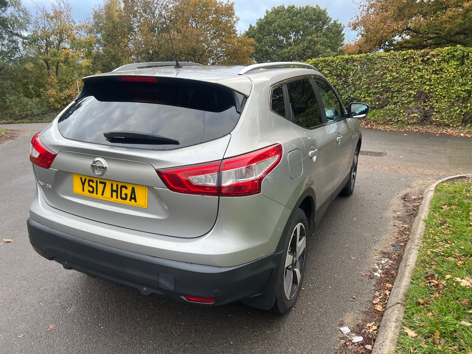 Used Nissan Qashqai 2017 for sale - 76429513: Photo 5