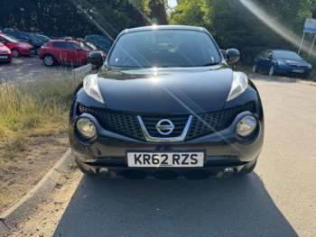 Used Nissan Juke 2013 for sale - 75235160: Photo