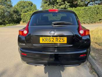 Used Nissan Juke 2013 for sale - 75235160: Photo