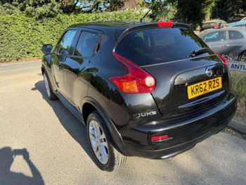 Used Nissan Juke 2013 for sale - 75235160: Photo