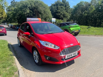 Used Ford Fiesta 2014 for sale - 78956446: Photo