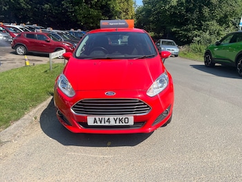 Used Ford Fiesta 2014 for sale - 78956446: Photo