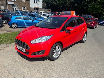 Used Ford Fiesta 2014 for sale - 78956446: Photo