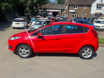 Used Ford Fiesta 2014 for sale - 78956446: Photo