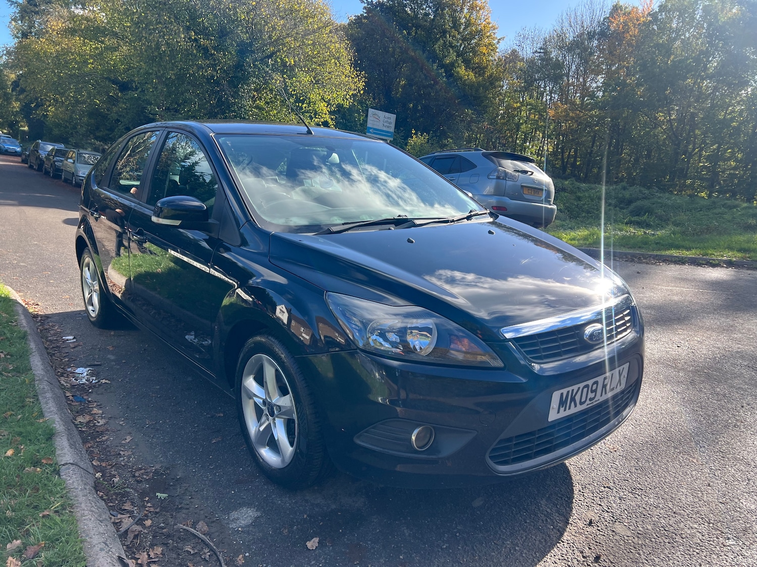 Used Ford Focus 2009 for sale - 76369001: Photo 1