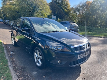2009 (09) - 1.6 Zetec 5dr