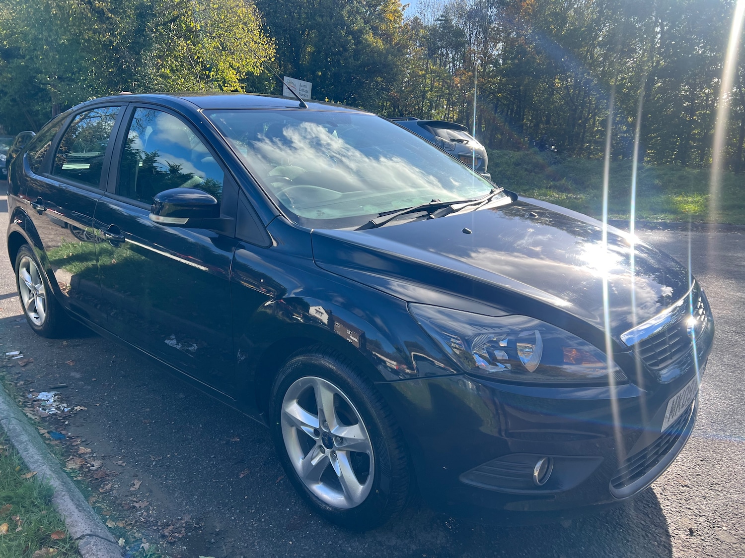 Used Ford Focus 2009 for sale - 76369001: Photo 2