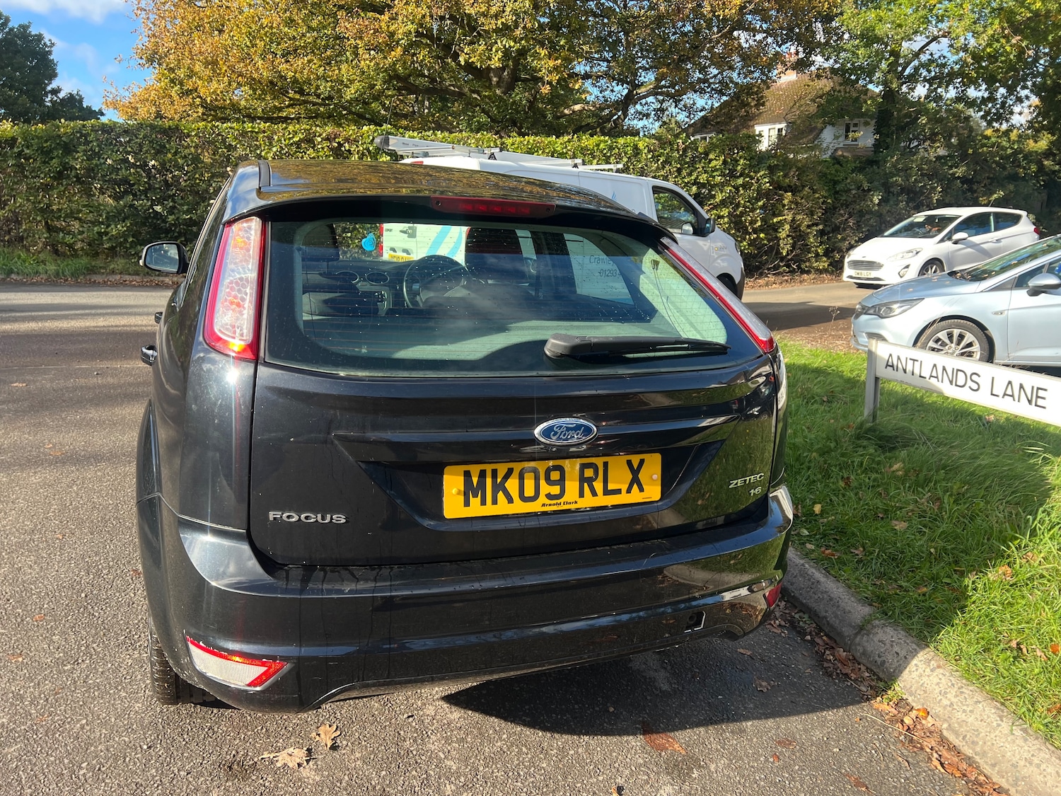 Used Ford Focus 2009 for sale - 76369001: Photo 5