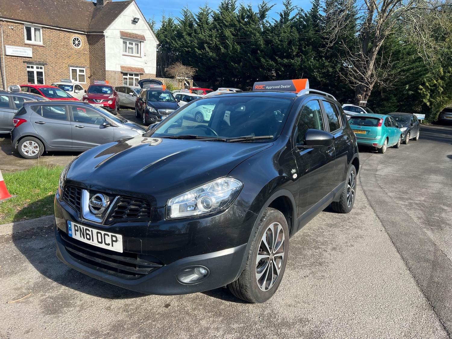 Used Nissan Qashqai 2011 for sale - 77483279: Photo 1