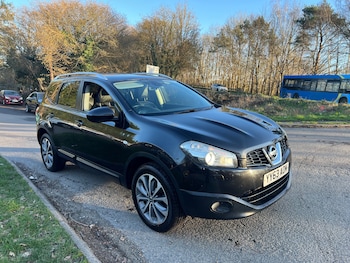 Used Nissan Qashqai 2011 for sale - 77483279: Photo