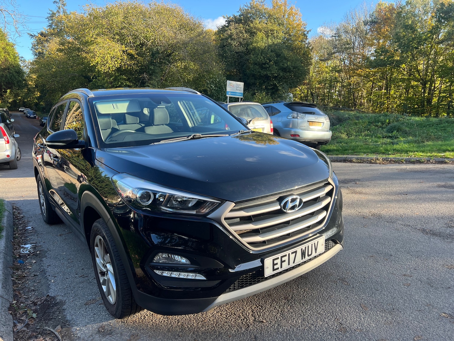 Used Hyundai TUCSON 2017 for sale - 76369034: Photo 1