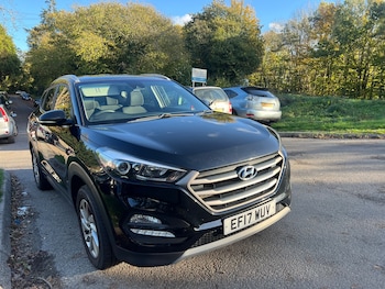 2017 (17) - 1.6 GDi Blue Drive SE 5dr 2WD