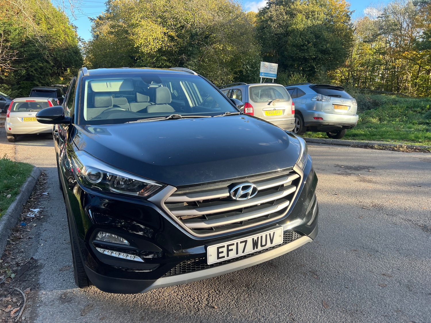Used Hyundai TUCSON 2017 for sale - 76369034: Photo 2