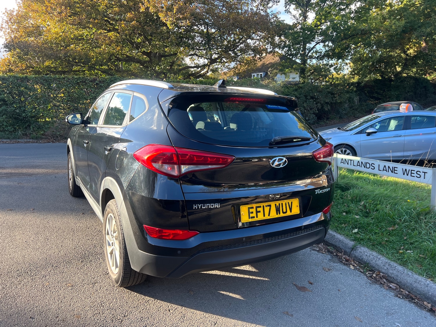 Used Hyundai TUCSON 2017 for sale - 76369034: Photo 4