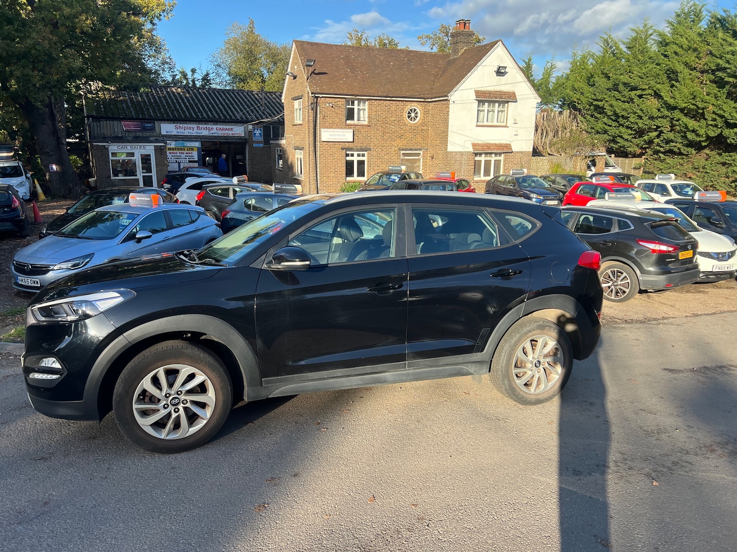Used Hyundai TUCSON 2017 for sale - 76369034: Photo 5