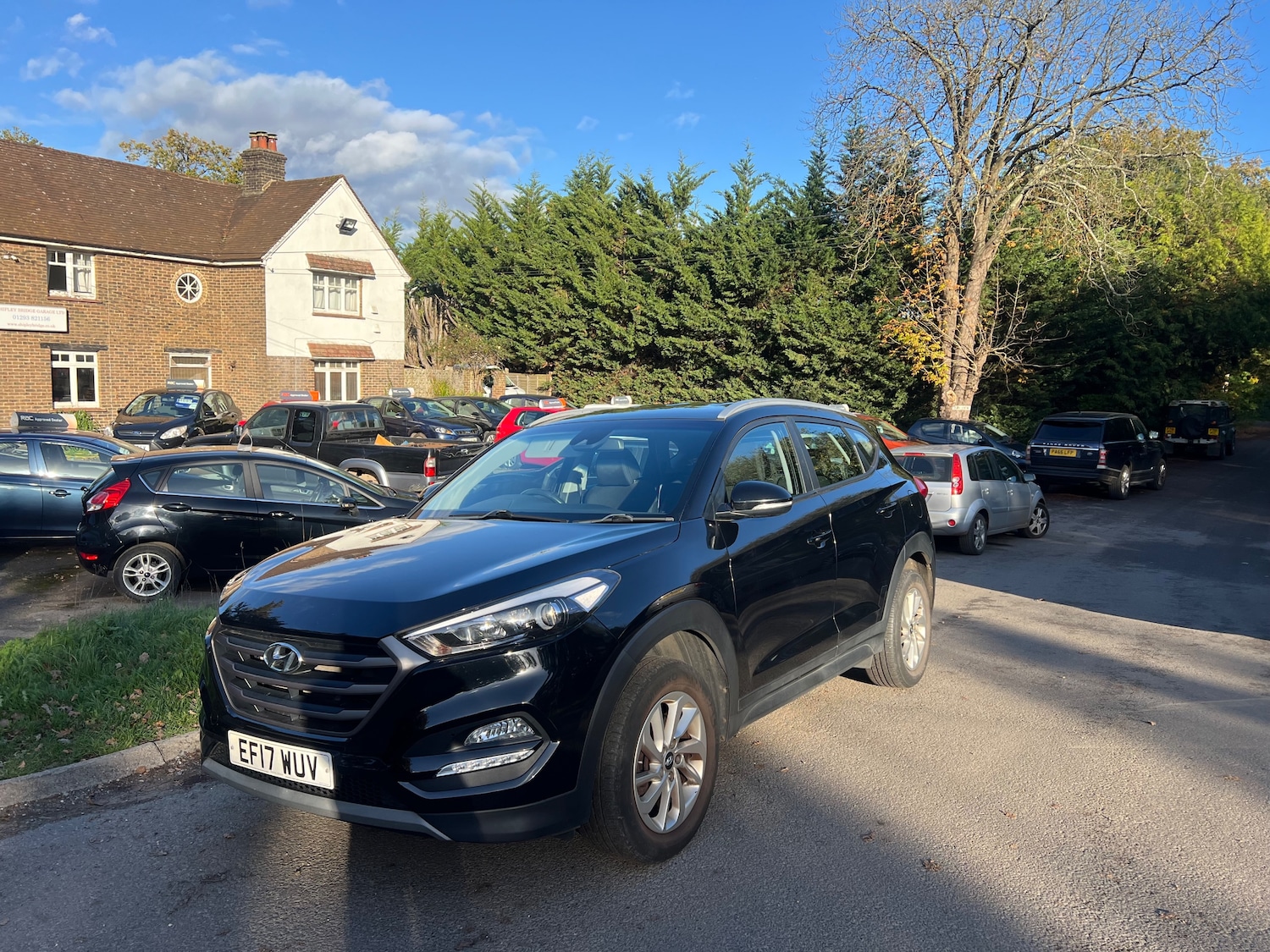 Used Hyundai TUCSON 2017 for sale - 76369034: Photo 6