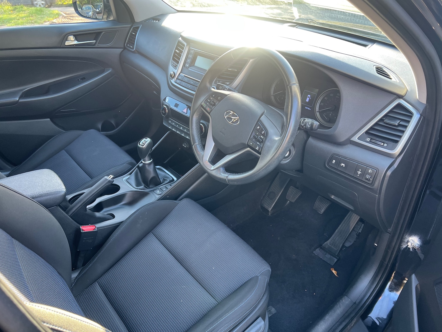 Used Hyundai TUCSON 2017 for sale - 76369034: Photo 7