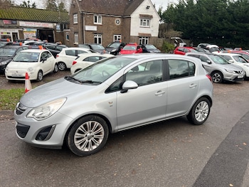 2012 (12) - 1.2i ecoFLEX 16V SE Hatchback 5dr Petrol Manual Euro 5 (s/s) (85 ps)