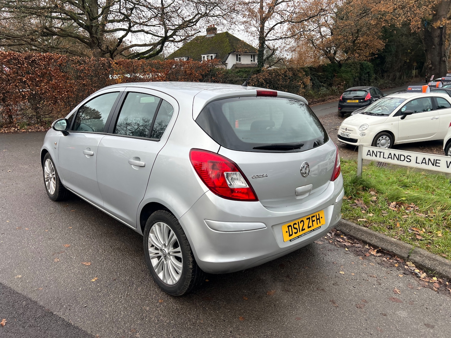 Used Vauxhall Corsa 2012 for sale - 76508851: Photo 3