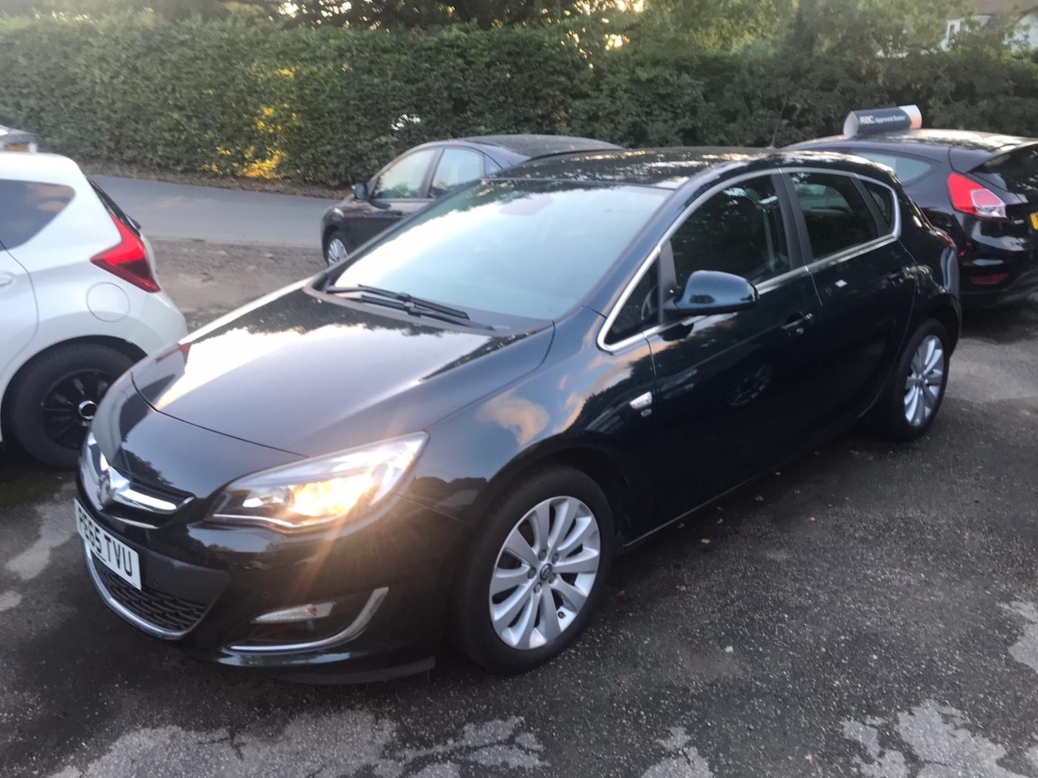 Vehicle 2