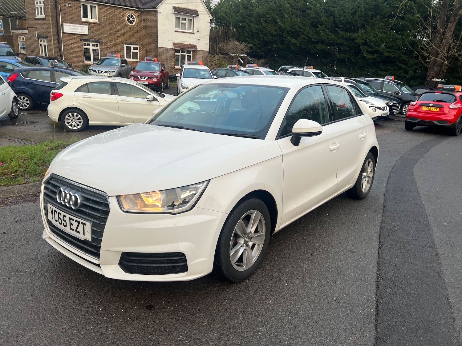 Used Audi A1 2015 for sale - 77193740: Photo 2