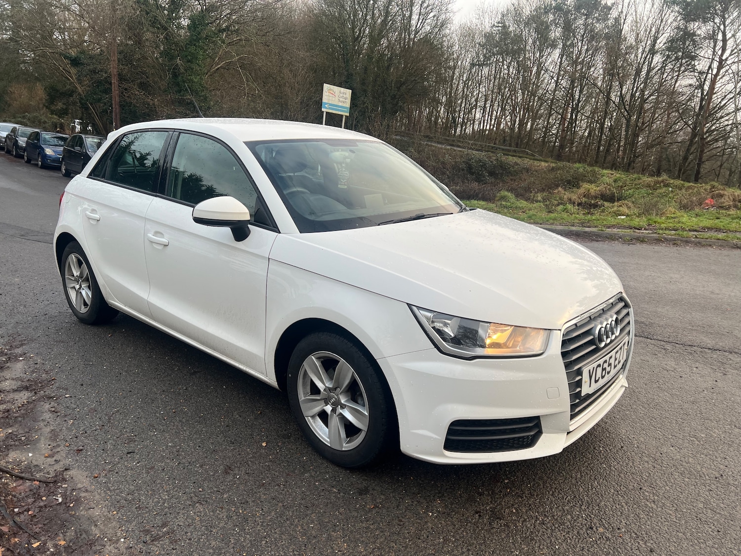 Used Audi A1 2015 for sale - 77193740: Photo 3