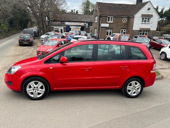 Used Vauxhall Zafira 2013 for sale - 78049864: Photo
