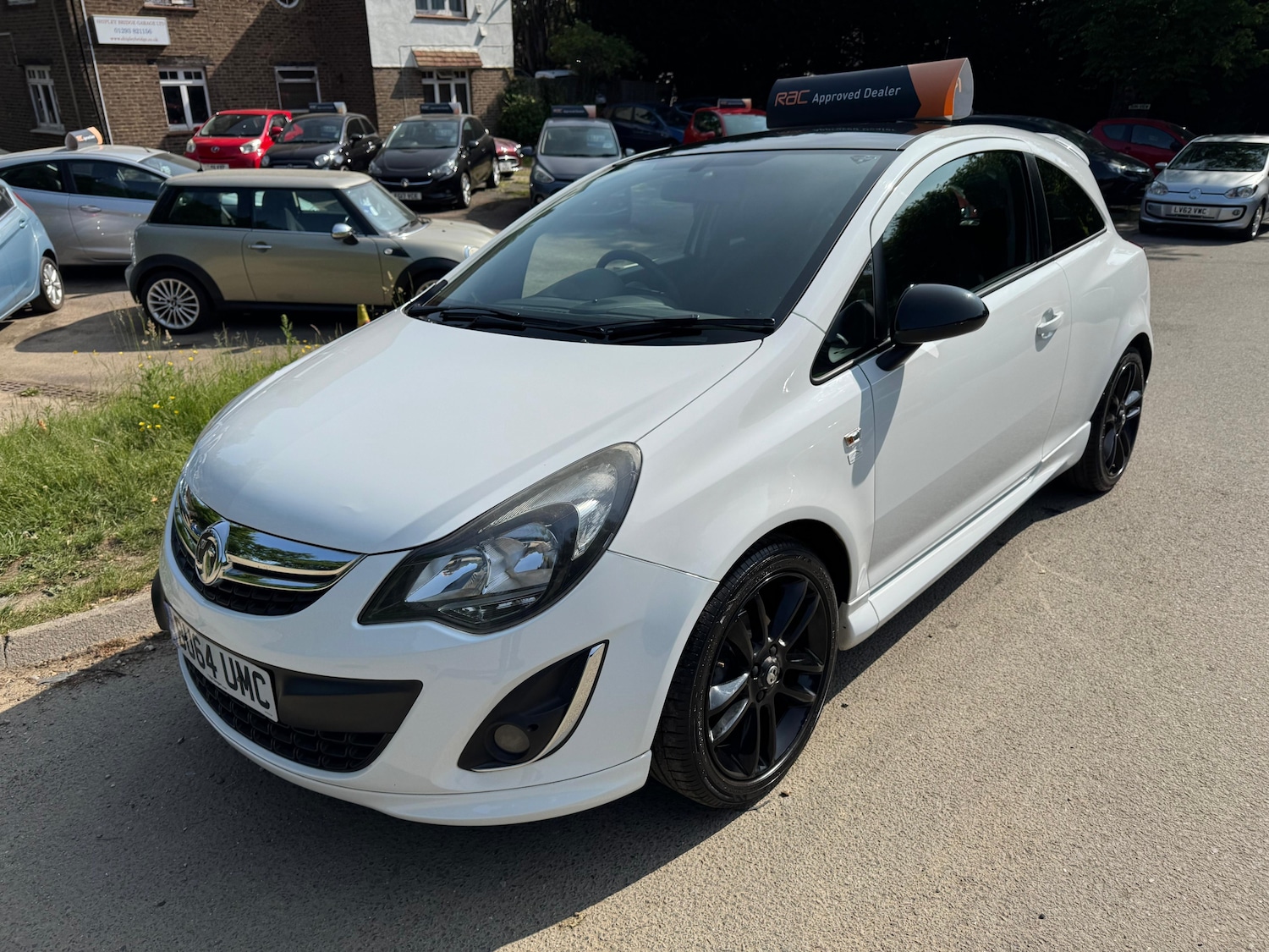 Vehicle 1