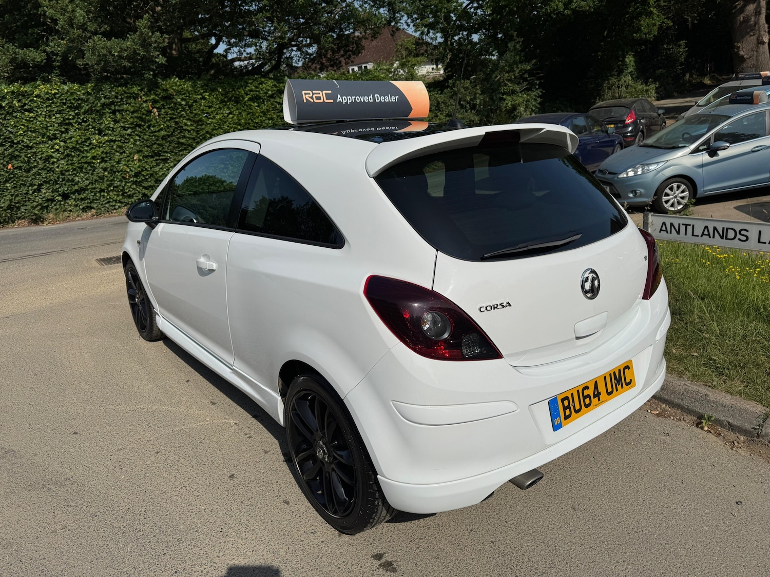 Vehicle 10