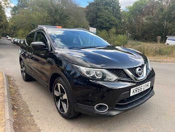 Used Nissan Qashqai 2016 for sale - 79579085: Photo