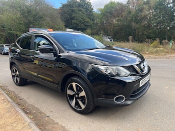 Used Nissan Qashqai 2016 for sale - 79579085: Photo