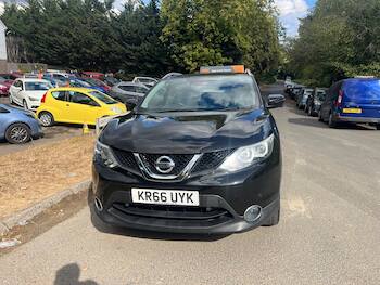 Used Nissan Qashqai 2016 for sale - 79579085: Photo