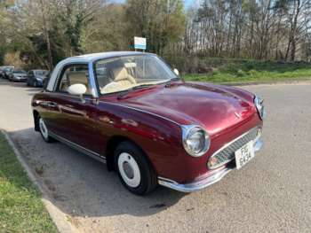 Used Nissan Figaro 2007 for sale - 74358301: Photo