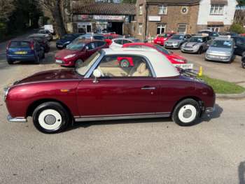 Used Nissan Figaro 2007 for sale - 74358301: Photo